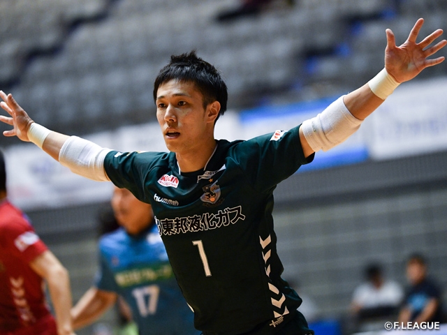 先制点はゴールキーパー！名古屋対大阪の上位対決は名古屋に軍配 ～DUARIG Ｆリーグ2018/2019 ディビジョン1 第22節～