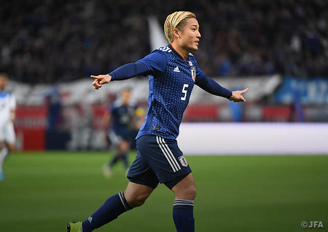 samurai blue