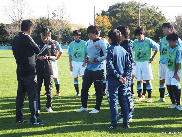 2018年度 第4回女性指導者スキルアップ研修会を静岡県で開催