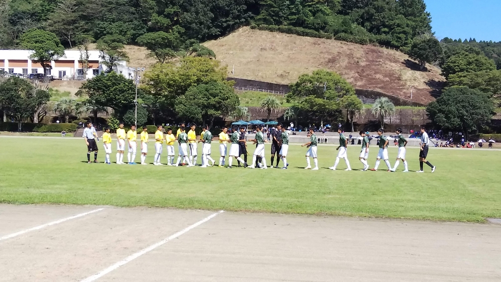 JFAフットボールデー 宮崎県都城市高崎町大牟田1326-1の高崎総合公園に920人が参加！