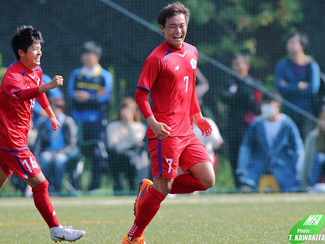 【フォトギャラリー】第97回（平成30年度）全国高校サッカー選手権 三重県大会 ダイジェスト