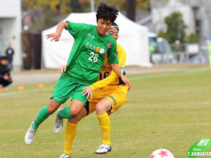 11/23(土) ～11/24(日)皇后杯JFA全日本女子サッカー選手権2回戦を上野運動公園で開催します(入場無料)