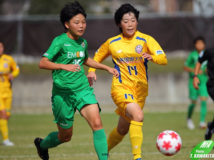 11/23(土) ～11/24(日)皇后杯JFA全日本女子サッカー選手権2回戦を上野運動公園で開催します(入場無料)