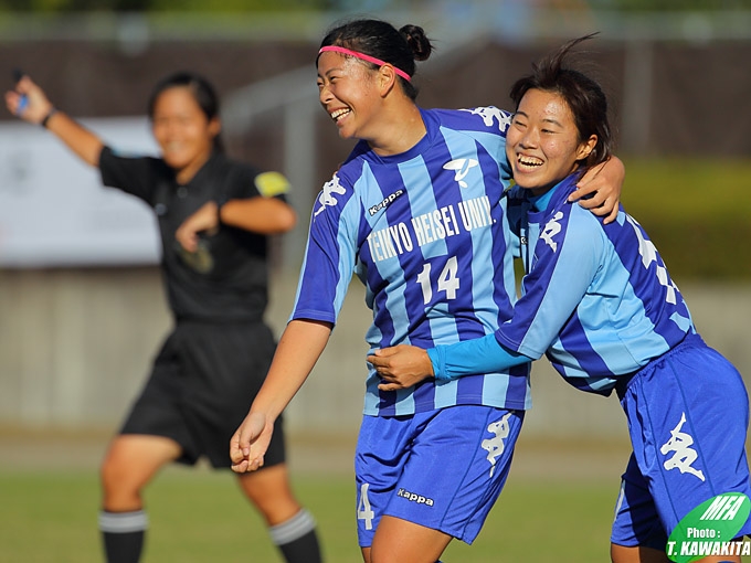 【告知動画あり】11/23(土) ～11/24(日)皇后杯JFA全日本女子サッカー選手権2回戦を上野運動公園で開催します(入場無料)