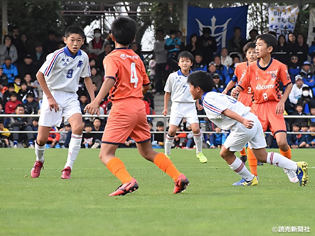 JFA 第42回全日本U-12サッカー選手権大会 都道府県大会決勝レポート～埼玉県、愛媛県、高知県～