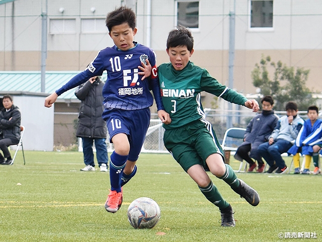 JFA 第42回全日本U-12サッカー選手権大会 都道府県大会 決勝レポート ～群馬県/千葉県/山梨県/静岡県/滋賀県/京都府/大阪府/和歌山県/兵庫県/福岡県/熊本県/～