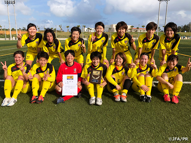 JFA 第30回全日本O-30女子サッカー大会　九州地域代表が決定