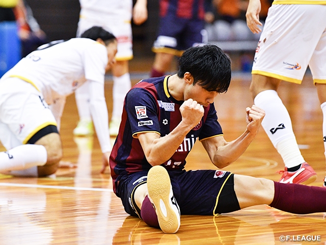 秋田県で初のＦリーグ開催へ～DUARIG Ｆリーグ2018/2019 ディビジョン1 第26節～