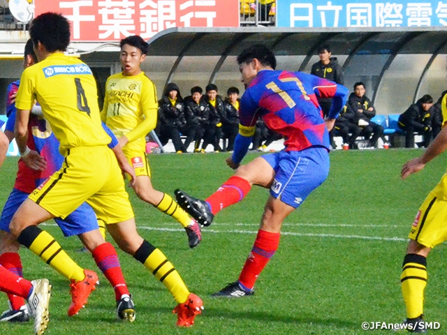 前年王者のFC東京は最終節で勝利もプレミア残留はならず　高円宮杯 JFA U-18サッカープレミアリーグ 2018 EAST第18節