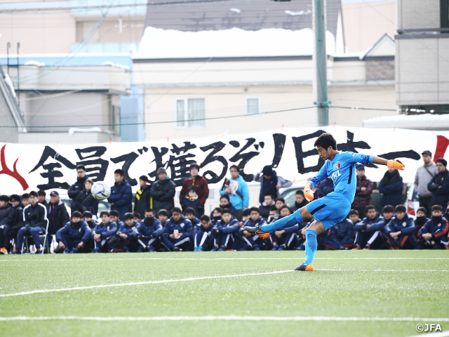 U-18年代の“真の日本一”を懸けて東西王者の鹿島と広島が激突！　高円宮杯 JFA U-18サッカープレミアリーグ 2018 ファイナル