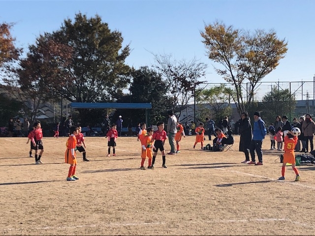 JFAキッズ（U-6/8）サッカーフェスティバル 岡山県岡山市の撫川公園グラウンドに197人が参加！