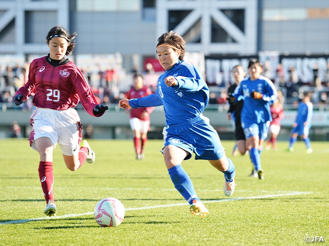 第27回全日本大学女子サッカー選手権大会、12月23日に開幕　～前回大会を振り返る～