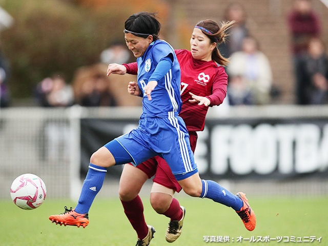 第27回全日本大学女子サッカー選手権大会が開幕！