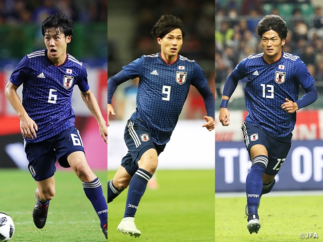 AFCアジアカップ2019日本代表メンバー紹介】若手も多く招集。総力が問 