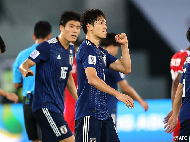SAMURAI BLUE、オマーンに1-0で勝利！～AFCアジアカップUAE2019 グループステージ第2戦～