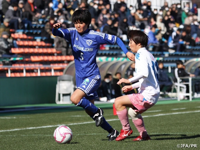 日体大と早稲田大が決勝進出！第27回全日本大学女子サッカー選手権大会