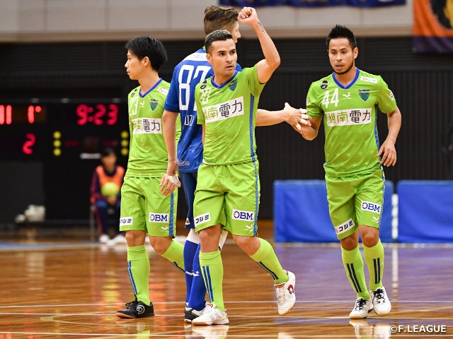 駒沢セントラル前、最後の一戦に注目！　～DUARIG Ｆリーグ2018/2019 ディビジョン1 第31節～