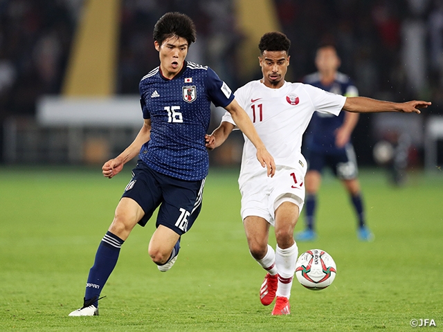 SAMURAI BLUE、カタールに敗れて準優勝～AFCアジアカップUAE2019（1/5～2/1）～