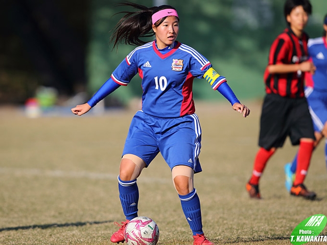 【フォトギャラリー】第27回 全日本高等学校女子サッカー選手権大会東海地区予選その1