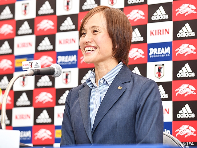 なでしこジャパン、2019 SheBelieves Cupに臨むメンバーを発表　「ワールドカップイヤー最初の大会。期待を込めて見てみたい選手を多く選んだ」