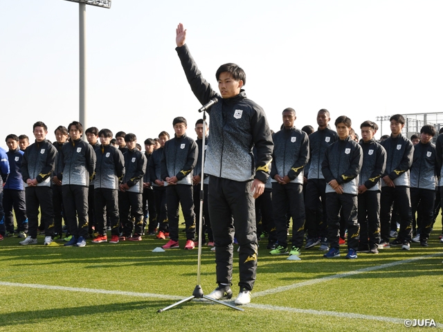 全日本大学選抜が4年ぶりの優勝なるか!?『第33回デンソーカップチャレンジサッカー 堺大会』が開幕