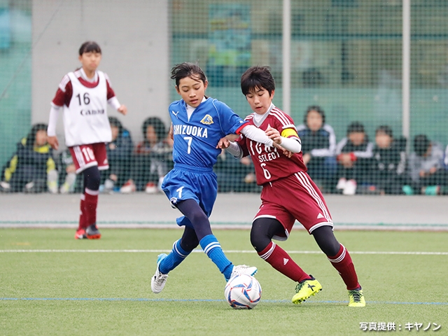 キヤノン ガールズ・エイト東海　静岡TC-Aが優勝！