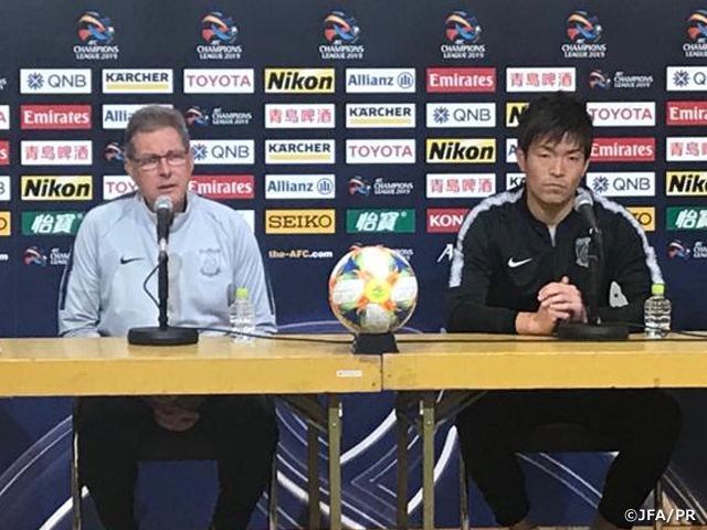 ACL2019グループステージ初戦、浦和レッズがブリーラム・ユナイテッド（タイ）と対戦