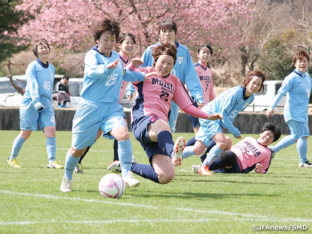 JFA 第30回全日本O-30女子サッカー大会が16日(土)に開幕