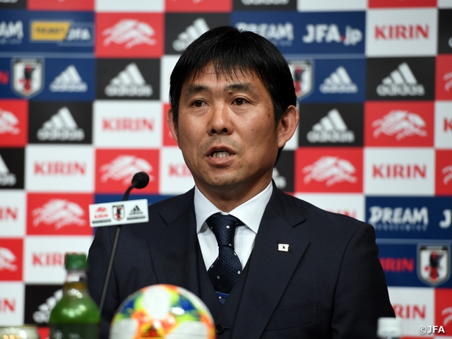 Kagawa returns to SAMURAI BLUE, while 4 players gets first call-up - KIRIN CHALLENGE CUP 2019 (3/22 ＠Kanagawa, 3/26 ＠Hyogo)