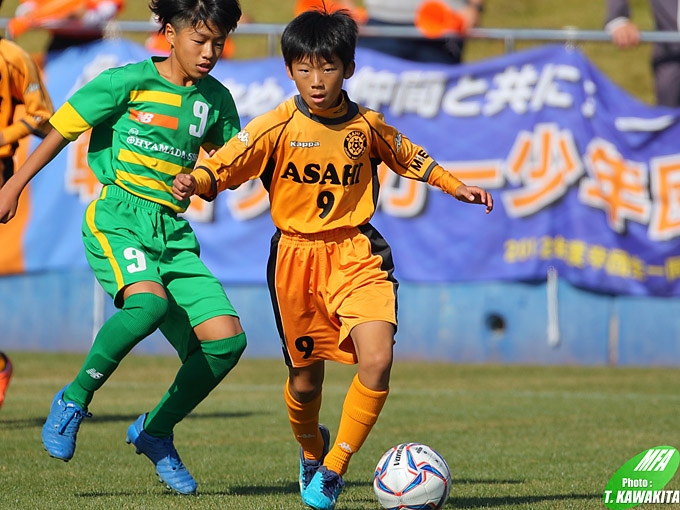 【フォトギャラリー】JFA 第42回 全日本U-12サッカー選手権大会 三重県大会 準決勝写真