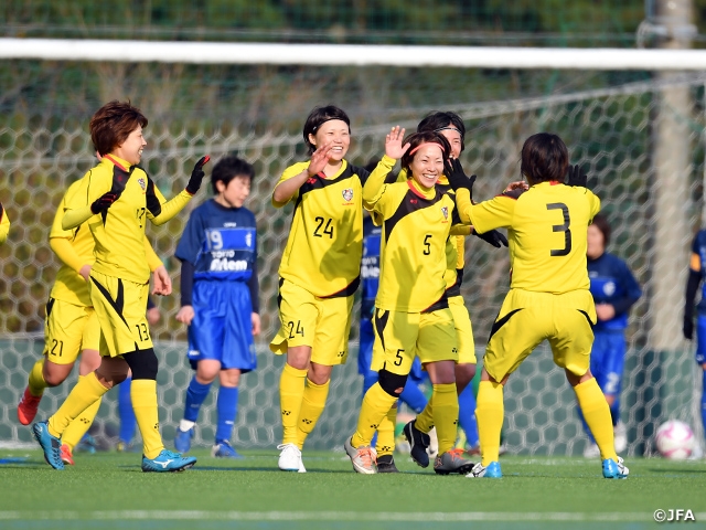 JFA第30回全日本O-30女子サッカー大会が開幕！各チームがサッカーへの情熱を表現