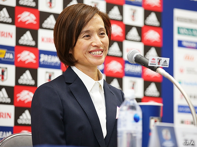 Nadeshiko Japan announces squad for their Europe Tour