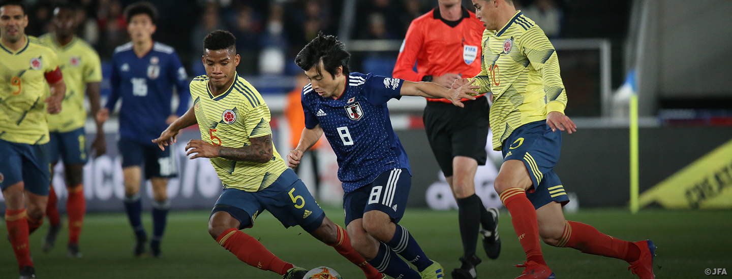 samurai blue