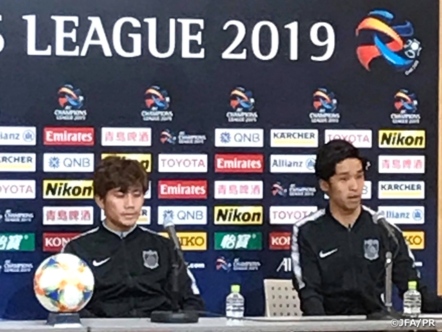 ACL2019　浦和レッズがホームで全北現代と対戦