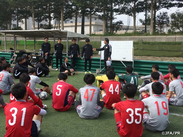 Class S Coach Training Course 2019 Module 1/Short-course (1) Participant's Report Vol. 1