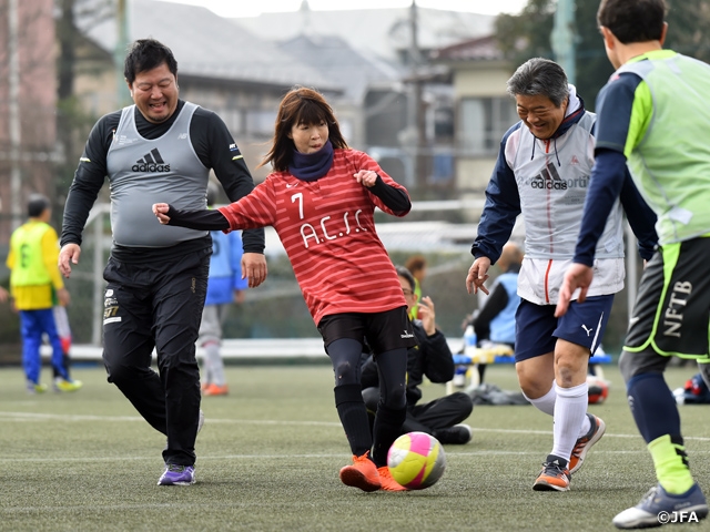 誰もが安全に、安心して、スポーツを楽しめる環境を目指して～【コラム】田嶋幸三の「フットボールがつなぐもの」vol.11