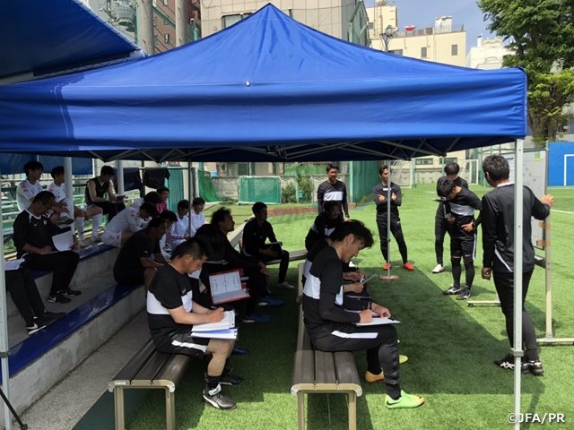 Class S Coach Training Course 2019 Module 1/Intensive Course (2) Participant's Report Vol. 3