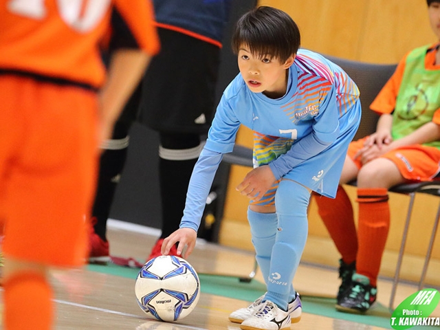 【フォトギャラリー】 2019年度 JFAバーモントカップ 第29回 全日本U-12フットサル選手権大会 三重県大会 その1