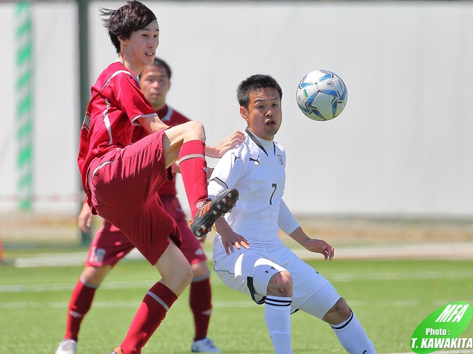 【フォトギャラリー】第49回全国自治体職員サッカー選手権大会 三重県大会 準決勝～3位決定戦