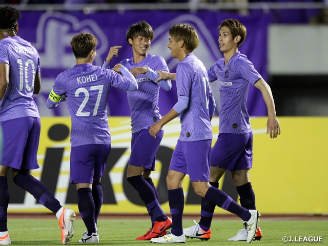 Hiroshima clinches first Round of 16 appearance in 5 years, while Kashima drops away match at the AFC Champions League 2019