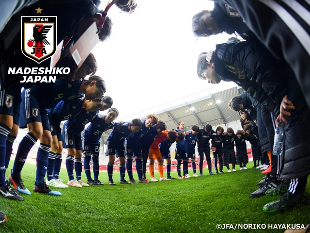 “We will carry everyone’s hope and fight until the very end” Interview with Coach Takakura (2nd half) - FIFA Women's World Cup France 2019