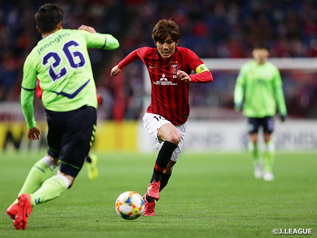 浦和、鹿島、川崎、16強入りをかけて大一番に臨む ～AFCチャンピオンズリーグ2019～