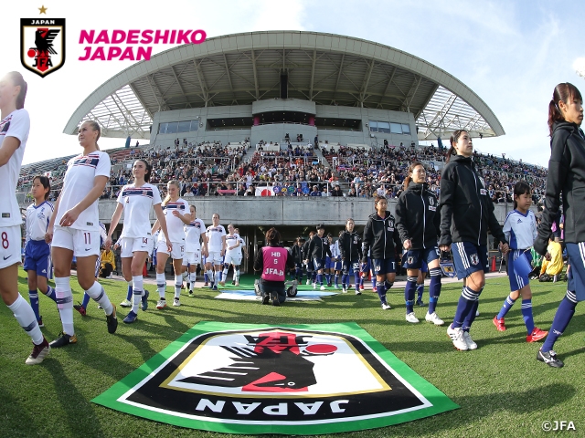 Nadeshiko Japan’s 3 years leading to the FIFA Women's World Cup France 2019 under Coach Takakura