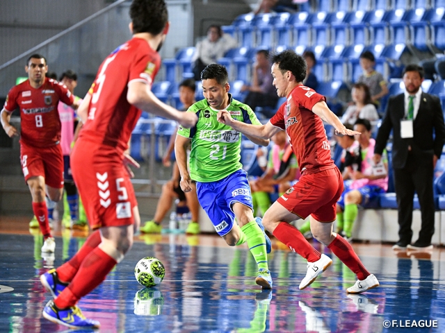 Ｆリーグ2019/2020シーズンがいよいよ開幕！