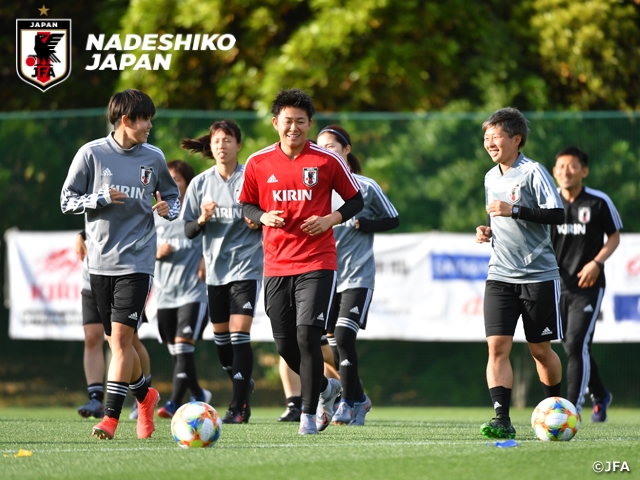 「世界のなでしこになる。」JFAの女子サッカーへの取り組み ～FIFA 女子ワールドカップフランス2019～