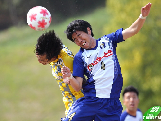 【フォトギャラリー】2019年度　第24回三重県サッカー選手権大会	準決勝