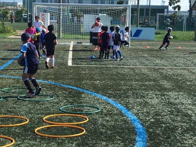 JFAキッズ（U-6/8）サッカーフェスティバル 大阪府堺市堺区の堺市立サッカー・ナショナルトレーニングセンター（J－GREEN堺）にて開催！