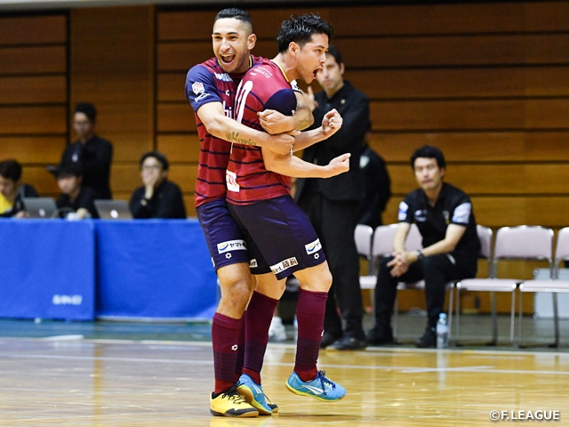 町田vsすみだの東京ダービーはすみだに軍配。昨季優勝の名古屋は今季初黒星 ～Ｆリーグ2019/2020 ディビジョン1 第3節～