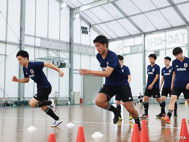 U-20フットサル日本代表注目選手とその特長～AFC U-20フットサル選手権イラン2019