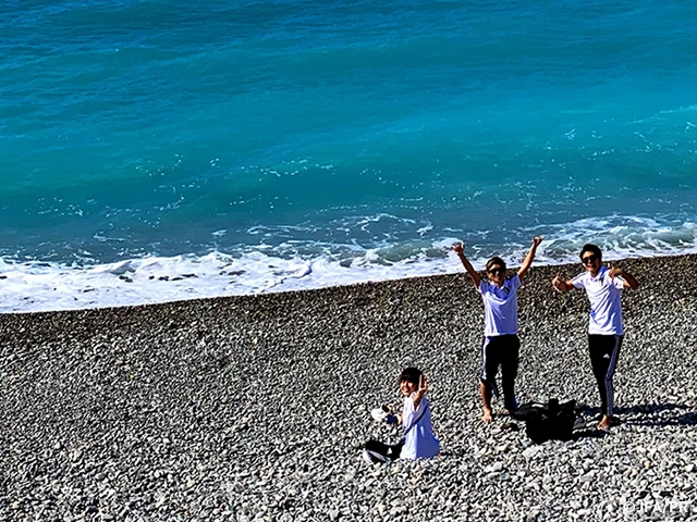 Nadeshiko Japan takes a day off ahead of match against England at the FIFA Women's World Cup France 2019